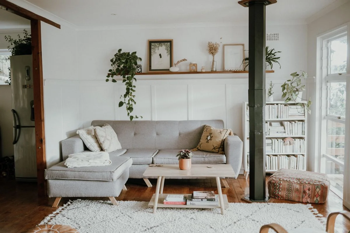 natural interior reference
