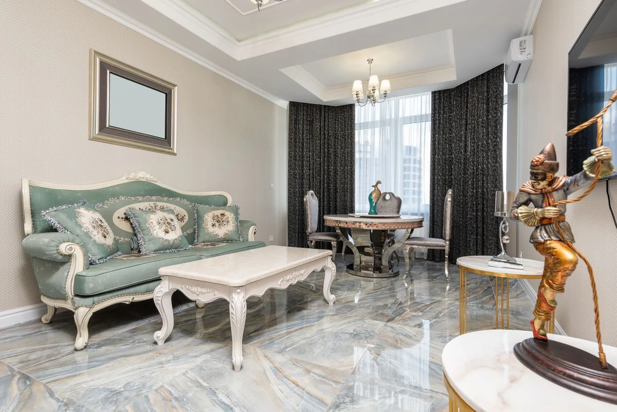 ornate interior reference