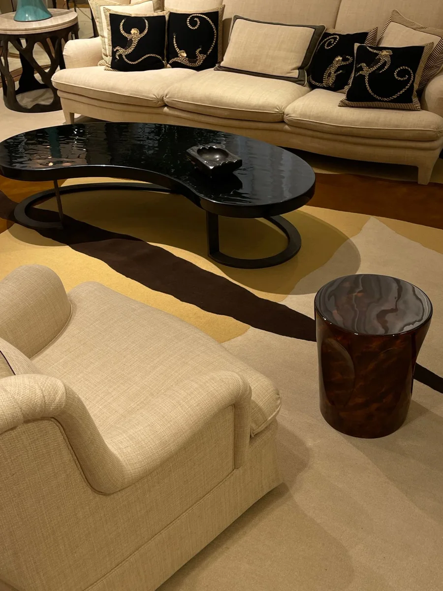 sculptural interior reference